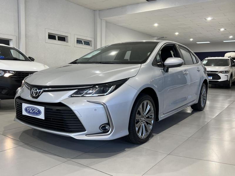 Toyota Corolla 2021 à venda