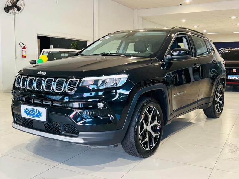 Jeep Compass 2025 à venda