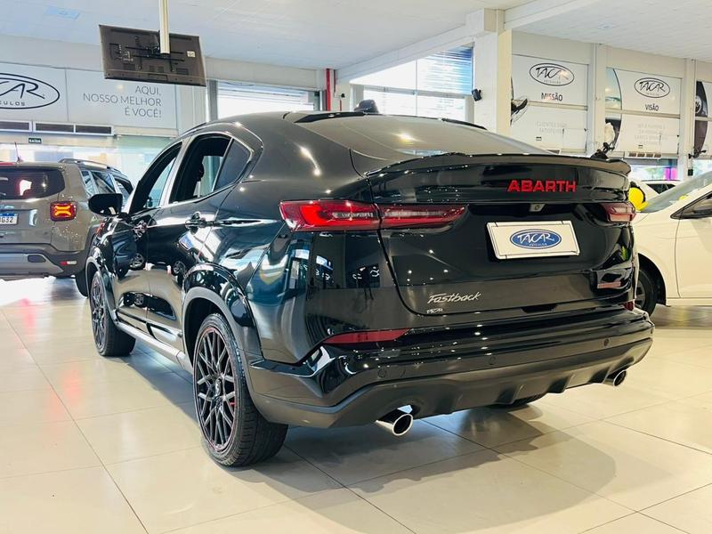 Fiat Fastback Abarth 270 - foto 2