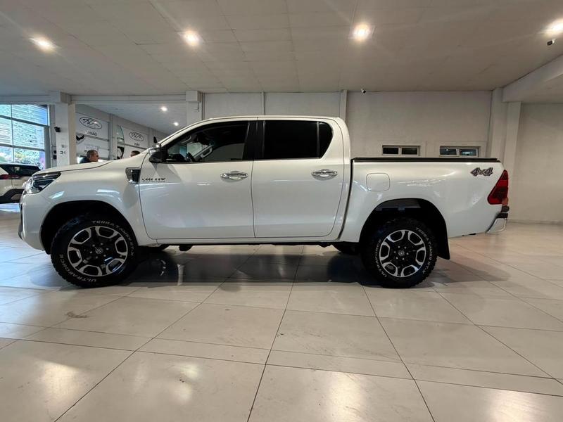 Toyota Hilux Cd Srx A 4fd - foto 2
