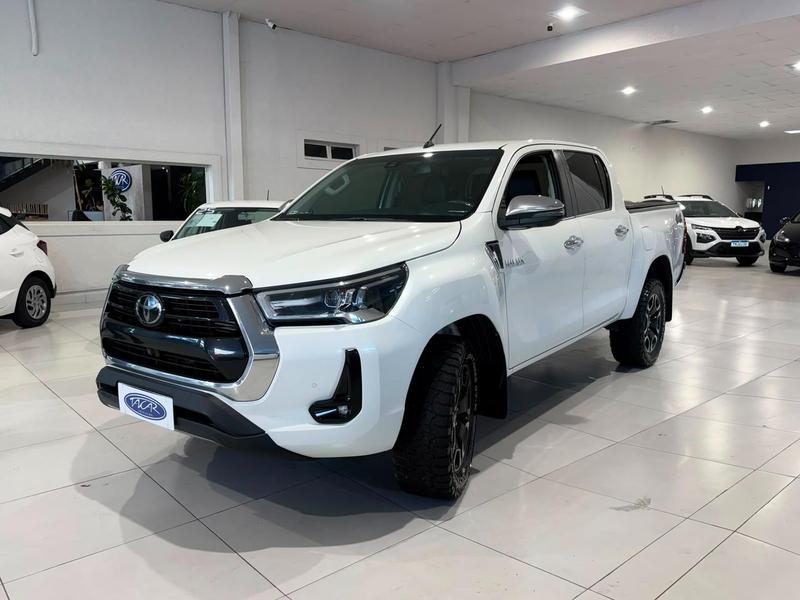 Toyota Hilux 2022 à venda