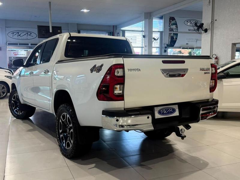 Toyota Hilux Cd Srx A 4fd - foto 3