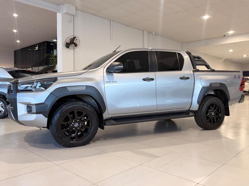 Toyota Hilux Cdcqta4pd - foto 2