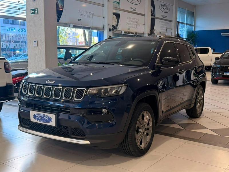Jeep Compass 2023 à venda
