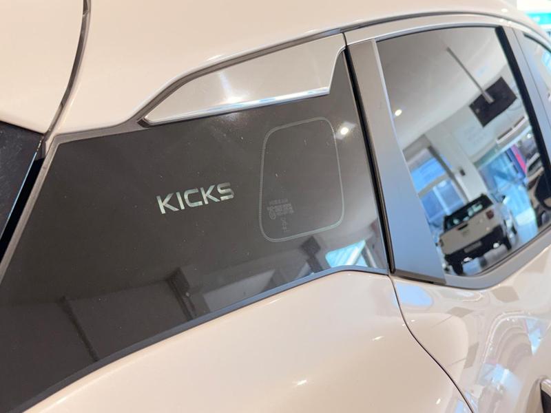 Nissan Kicks Advance 1.0 Turbo Automático - foto 11