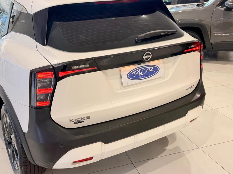 Nissan Kicks Advance 1.0 Turbo Automático - foto 10