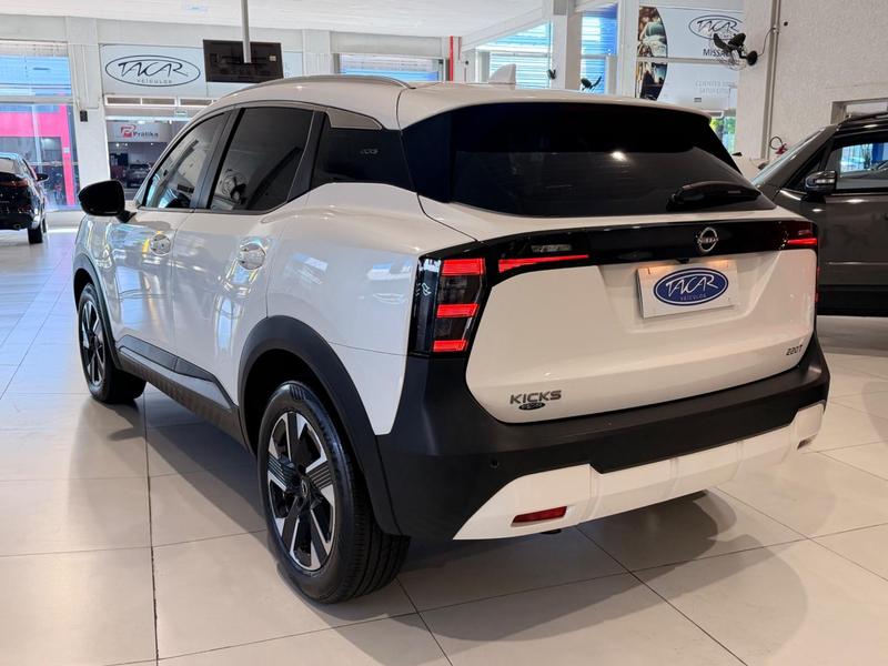 Nissan Kicks Advance 1.0 Turbo Automático - foto 3
