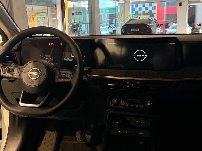 Nissan Kicks Advance 1.0 Turbo Automático - foto 14