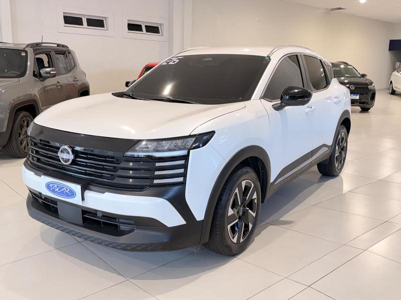 Nissan Kicks 2026 à venda