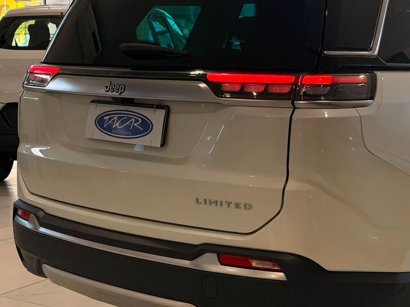 Jeep Commander Lim T - foto 8