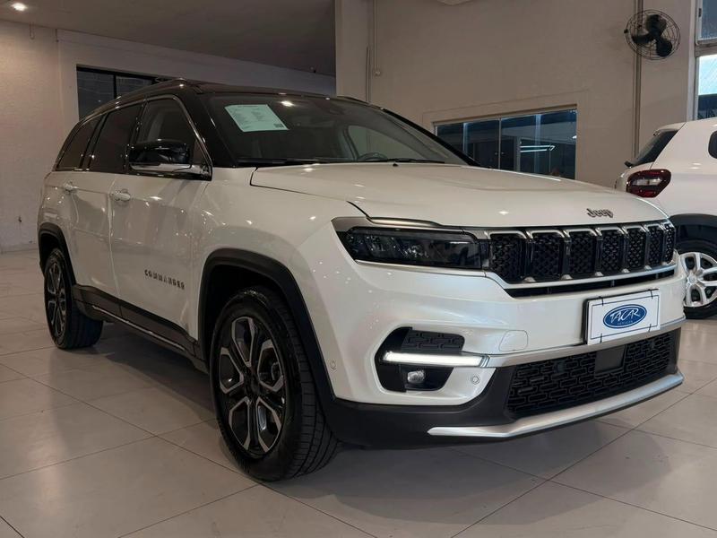 Jeep Commander Lim T - foto 5