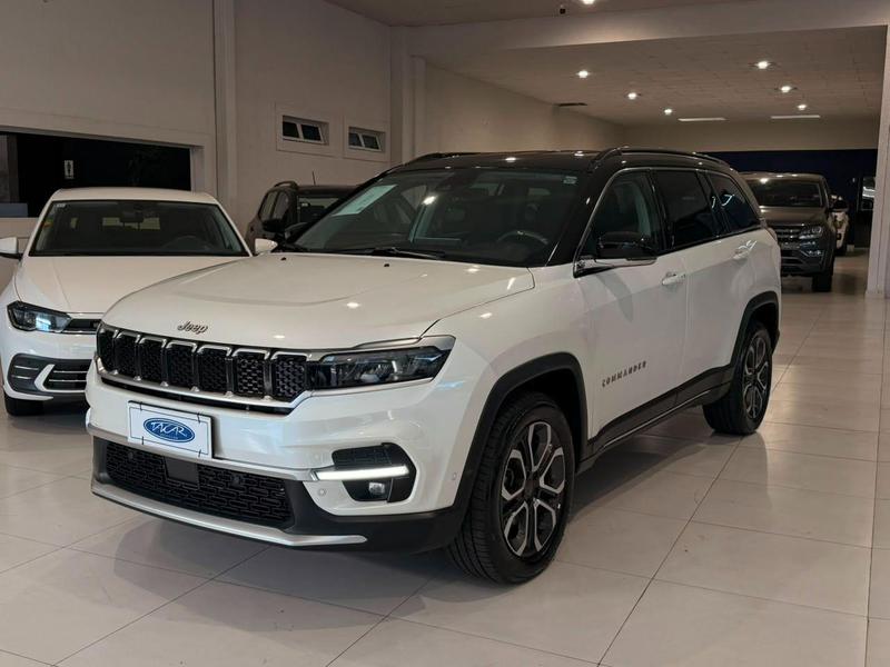 Jeep Commander 2025 à venda