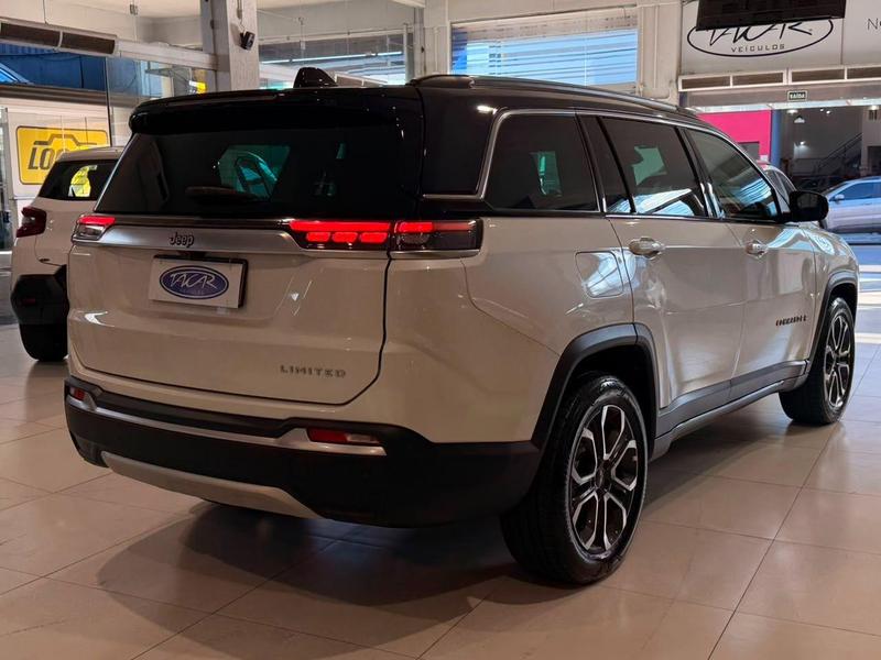 Jeep Commander Lim T - foto 4