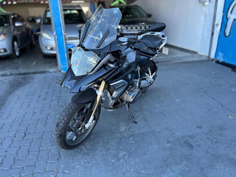 BMW R1250GS