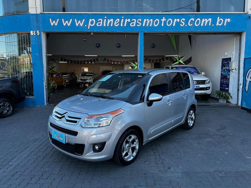 CITROEN C3 PICASSO GLX15