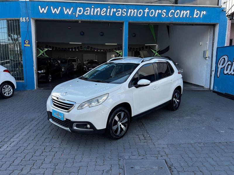 PEUGEOT 2008 ALLURE A