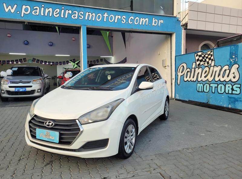 HYUNDAI HB20 1.0 CONFORT PLUS