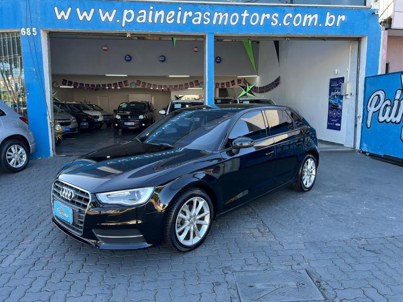 AUDI A3 SPORTBACK 1.4 TFSI 16V 4P