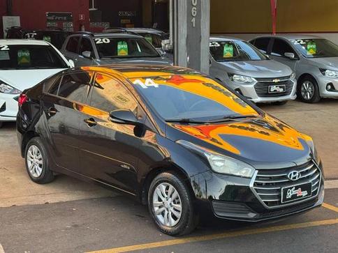 HYUNDAI HB20S PREMIUM 1.6 FLEX 16V MEC. 4P