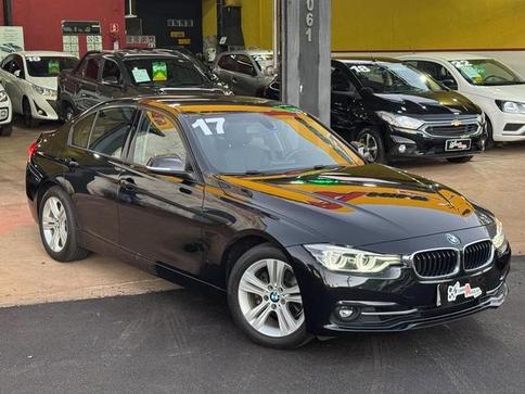 BMW 320I 2.0 16V TURBO ACTIVE FLEX 4P AUTOMATICO