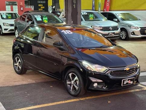 CHEVROLET ONIX 1.4 MPFI LTZ 8V FLEX 4P MEC