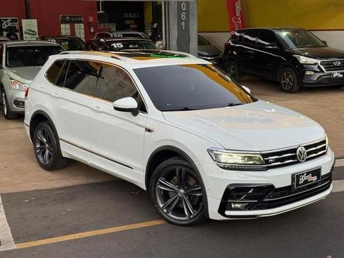 VOLKSWAGEN TIGUAN ALLSPACE R-LINE 350 TSI 2.0 4X4