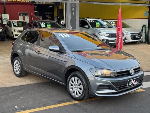 VOLKSWAGEN POLO 1.0 12V FLEX