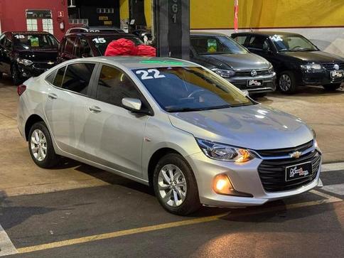 CHEVROLET ONIX SEDAN PLUS LTZ 1.0 12V TB FLEX AUT.