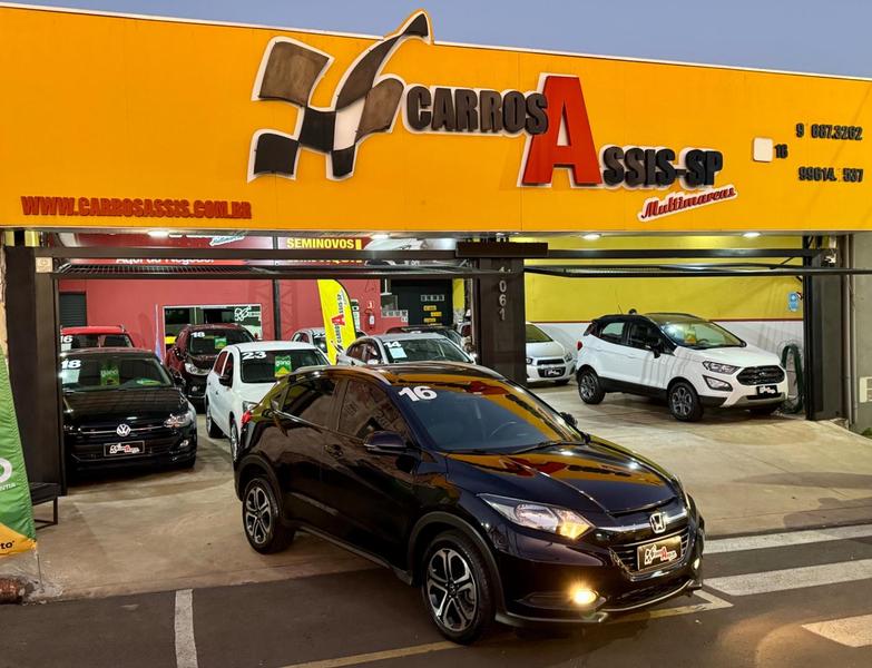 Honda HR-V EX 1.8 Flexone 16V 5P Automático - foto 2