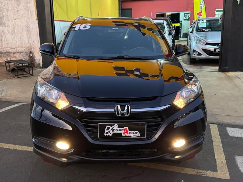 Honda HR-V EX 1.8 Flexone 16V 5P Automático - foto 3