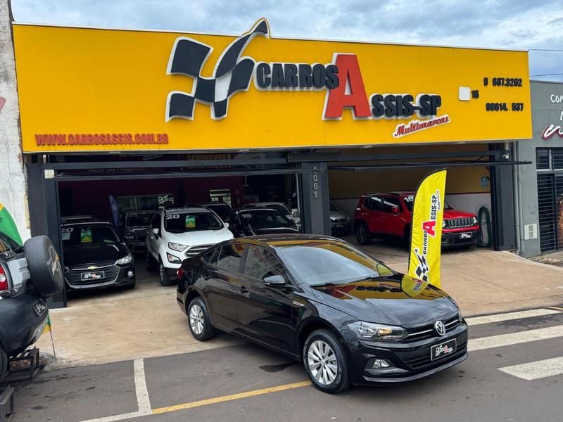 Volkswagen Virtus Comfort 200 TSI 1.0 Flex 12V Automático - foto 2