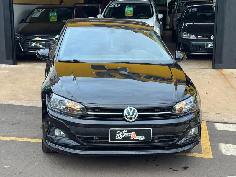 Volkswagen Virtus Comfort 200 TSI 1.0 Flex 12V Automático - foto 3
