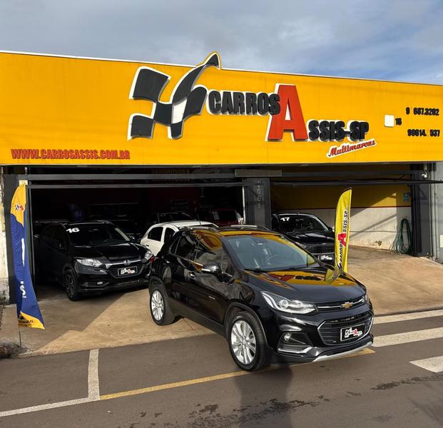 Chevrolet Tracker Premier 1.4 Turbo 16V Flex Automático - foto 2