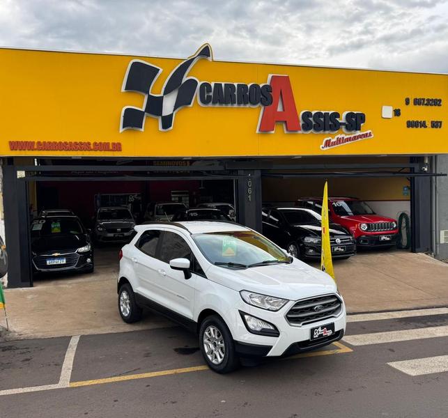 Ford EcoSport Se Direct 1.5 Flex 5P Automático - foto 2