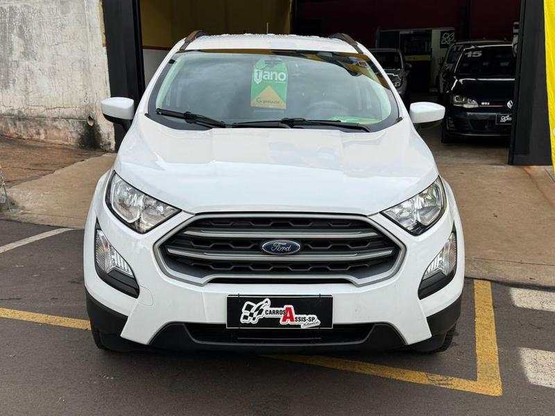 Ford EcoSport Se Direct 1.5 Flex 5P Automático - foto 3