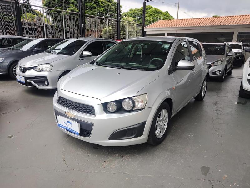 CHEVROLET CHEV SONIC LT HB MT