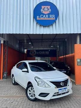 NISSAN VERSA 16 SV