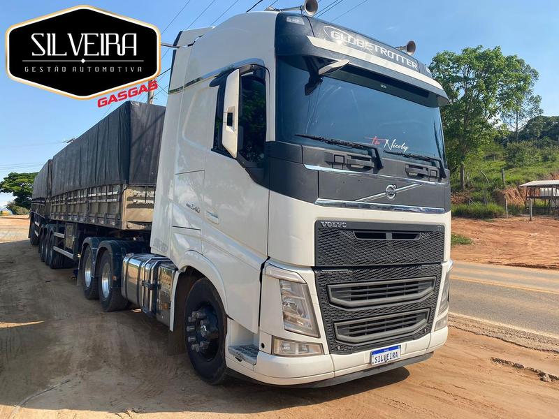VOLVO FH 540 6X4T