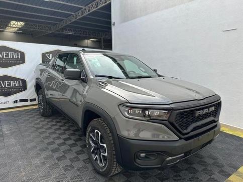 RAM RAMPAGE REBEL 2.0 TB CD 4X4 DIESEL AUT.