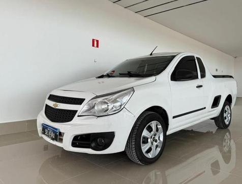 CHEVROLET MONTANA LS (N. SERIE) 1.4 8V 4P