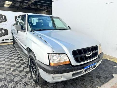 CHEVROLET S10 2.4 D