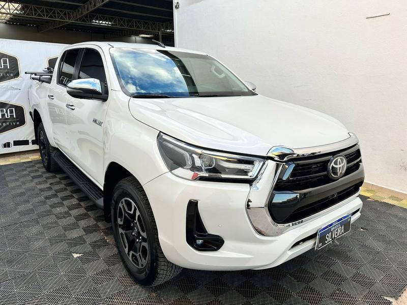 TOYOTA HILUX CDSRXA4FD