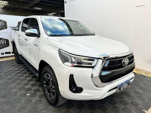 TOYOTA HILUX CDSRXA4FD