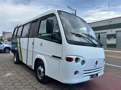 VOLKSWAGEN MICRO ONIBUS RURAL