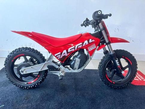 GAS GAS MC E2 ELTRICA