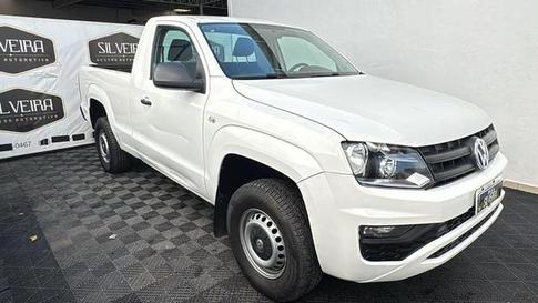 VOLKSWAGEN AMAROK CS 4X4 S