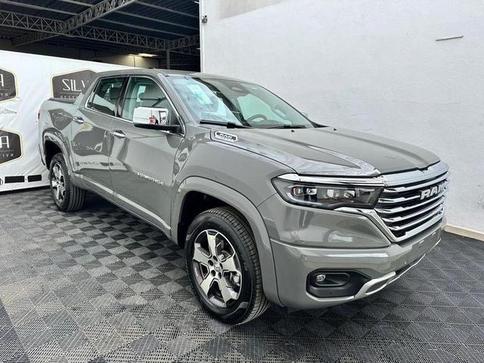 RAM RAMPAGE LARAMIE 2.0