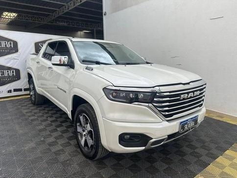 RAM RAMPAGE LARAMIE 2.0L TURBODIESEL AT9 4X4