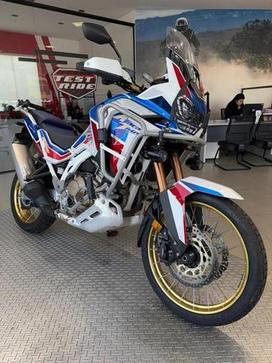 HONDA CRF 1100L AS