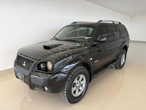 MITSUBISHI PAJERO HD